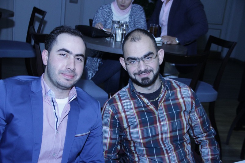 New Year's Eve at Burj on Bay Hotel